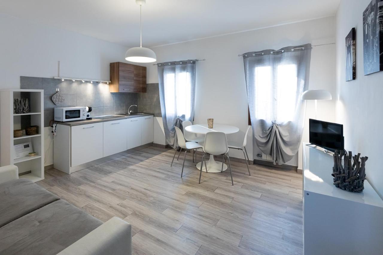 My Home In Venice Mestre Bagian luar foto