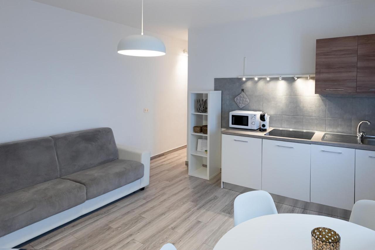 My Home In Venice Mestre Bagian luar foto