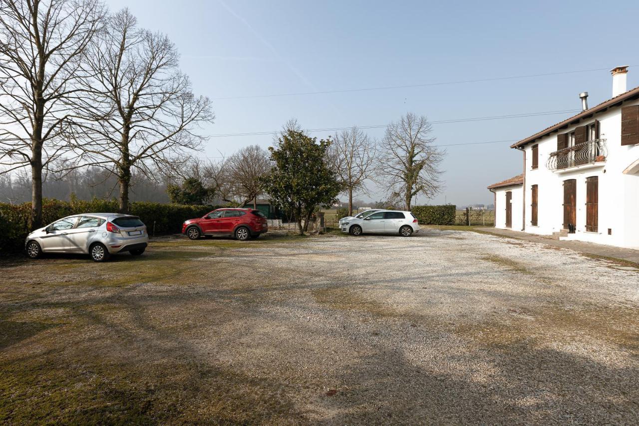 My Home In Venice Mestre Bagian luar foto