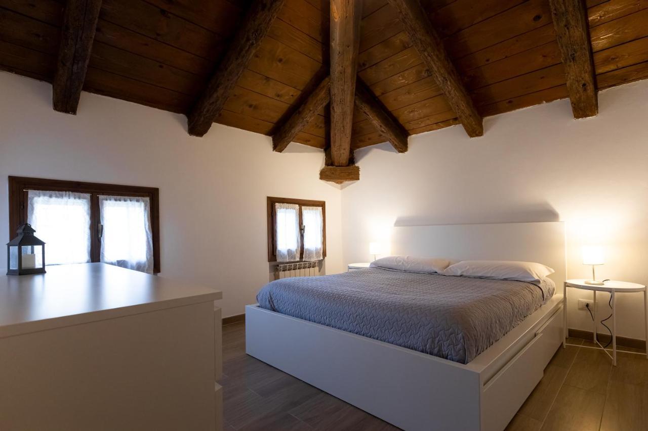 My Home In Venice Mestre Bagian luar foto