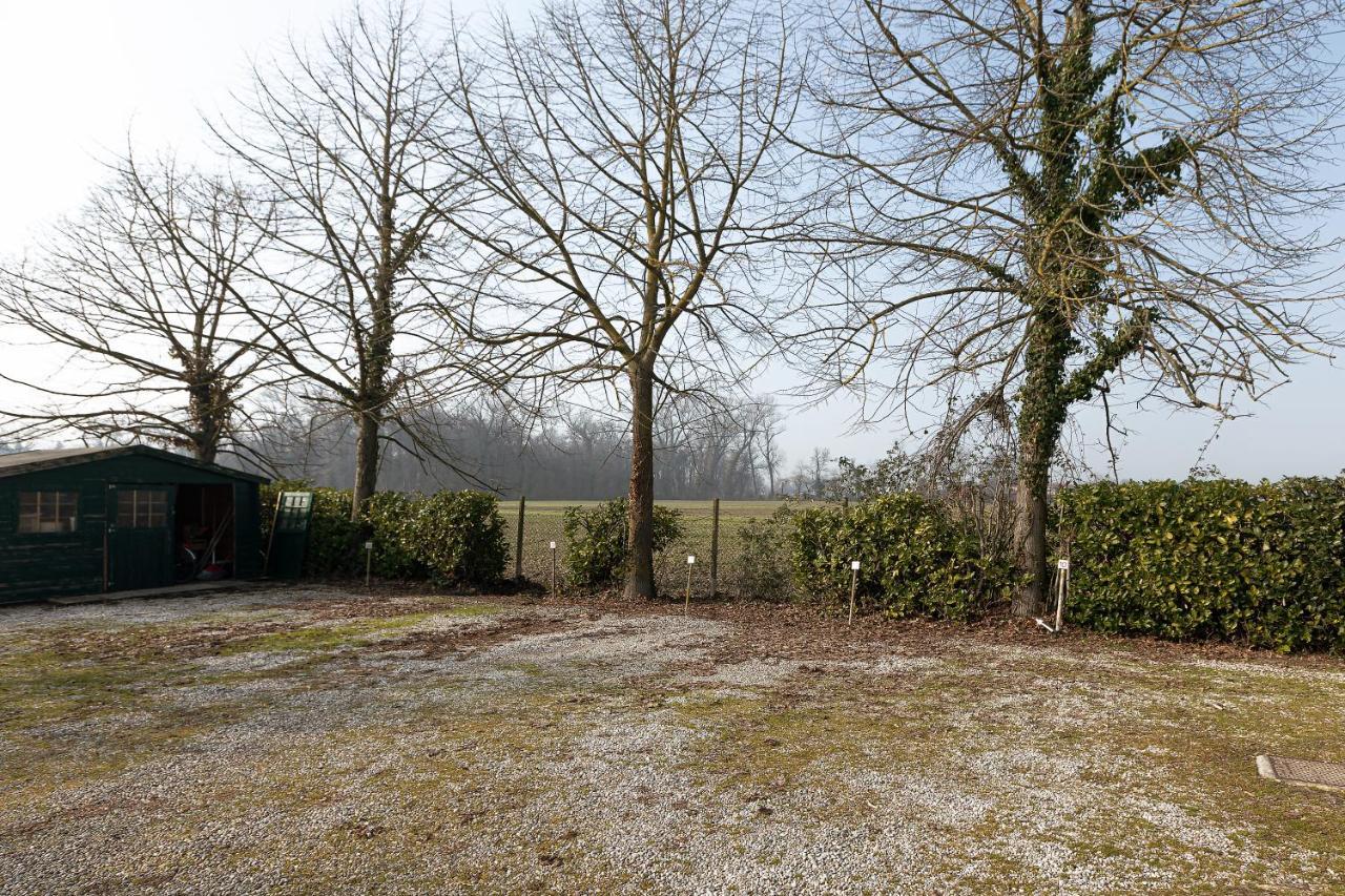 My Home In Venice Mestre Bagian luar foto