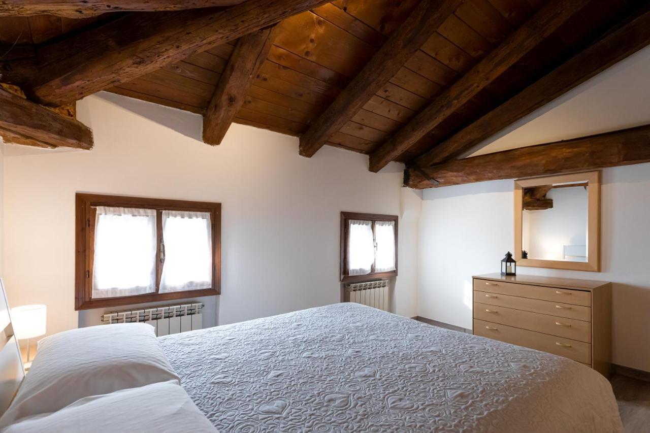 My Home In Venice Mestre Bagian luar foto